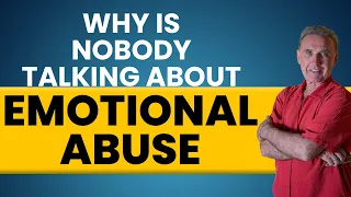 Why is Nobody Talking About Emotional Abuse ? | Dr. David Hawkins