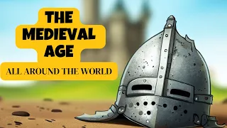 The Medieval World: A Journey to the Post-Classical Empires | World History Full Documentary