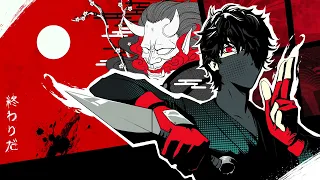 Persona 5 - Blooming Villain - Traditional Japanese Version