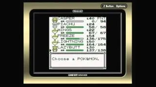 CGRundertow - POKEMON: YELLOW for Game Boy Video Game Review