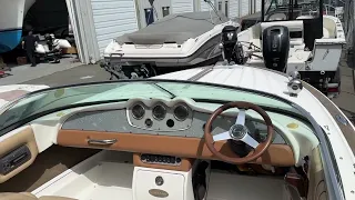 2007 Chris Craft Speedster Heritage Edition