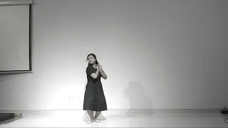 In Christ Alone - Worship Dance