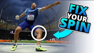 Secret To Discus Throwing You CAN'T Live Without