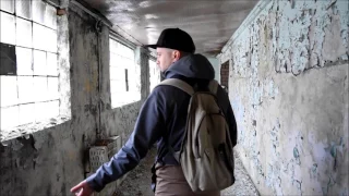 Exploring an Abandoned Soviet base in Latvia - Skrunda-1