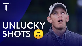 Unluckiest Golf Shots of the Year | Best of 2020