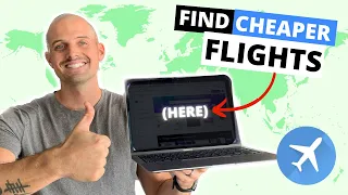 These CHEAP FLIGHT WEBSITES saved me $10,000+ in tickets | How to Find Cheap Flights