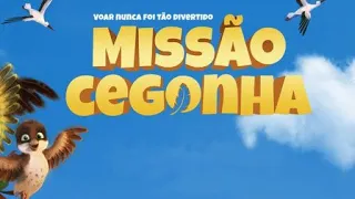 MISSÃO CEGONHA - FILME INFANTIL EM HD ( DUBLADO EM PORTUGUÊS )