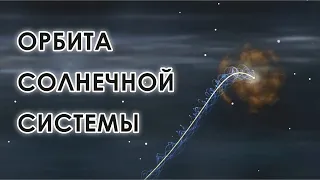 Орбита Солнечной Системы - Почему Планеты не вращаются вокруг Солнца