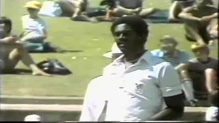 Australia lose 6 for 45 in 1981 82 Adelaide test to set up a great final day