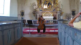 Bach Börstils kyrka
