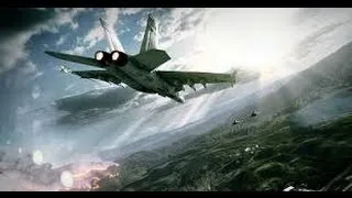 Battlefield 3 - Air Superiority Gameplay (END GAME DLC)