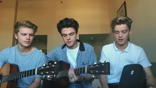 Nervous - Shawn Mendes (Cover by New Hope Club)