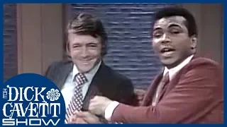 Why Does Muhammad Ali Insult Everyone He Fights? | The Dick Cavett Show