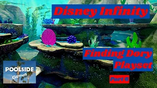 Disney Infinity 3 0 Finding Dory Playset Part 6