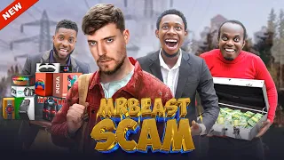 MRBEAST SCAM - Yawaskits | Mrbeast | Drfunny | Episode 250 #Kalistus #funny #nollywoodmovies2024