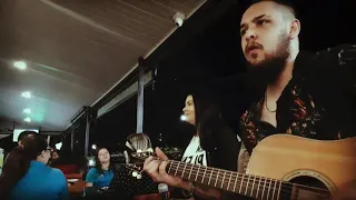 BRIGA FEIA Henrique e Juliano (cover voz e violão) Jessica Ribeiro
