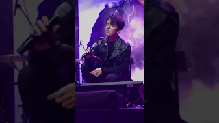 Dimash London concert《 If I Never Breath Again》HD fancam