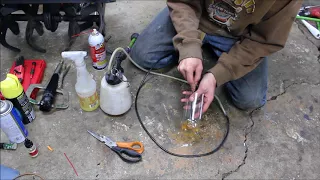 How To Lubricate Cables The Fast And Easy Way Without A Cable Lube Tool