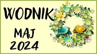 WODNIK ♒ MAJ 2024 ♒ prognoza Tarota 🌟POTRZEBUJESZ SUKCESU, ALE CZY WYJDZIESZ TEJ OFERCIE NAPRZECIW?🌟