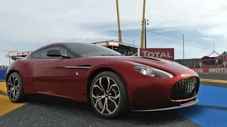 Forza Motorsport 7 - Aston Martin V12 Zagato 2012 - Test Drive Gameplay (HD) [1080p60FPS]