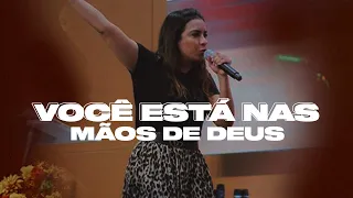 QUEBRADO OU INTEIRO VOCÊ ESTÁ NAS MÃOS DE DEUS - Miss. Gabriela Lopes | Pregação