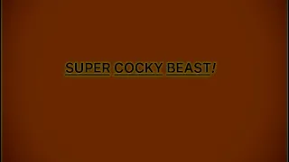 J Beast - SUPER COCKY BEAST!