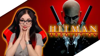 ПРОХОЖДЕНИЕ HITMAN ABSOLUTION | ХИТМАН ОТПУЩЕНИЕ ГРЕХОВ ОБЗОР | СТРИМ #1