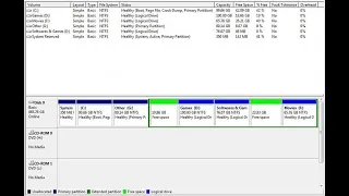 How To Delete the undeletable Disk Partitions Using Command Prompt or DISKPART in Windows