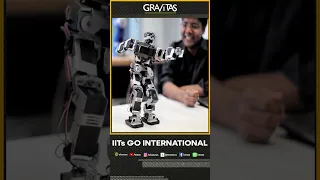 Gravitas: IITs go international | Gravitas Shorts