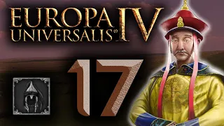The Great Khan | Lets Play Europa Universalis IV (1.29) Golden Century | Episode 17