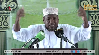 SHEIKH HASSAN AHMED - MAZINGATIO KATIKA KISA CHA YUSSUFU