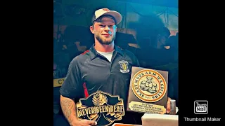 Armwrestling "The Grind" Featuring Superstar Hunter Noffz #1 ranked 154lb in North America