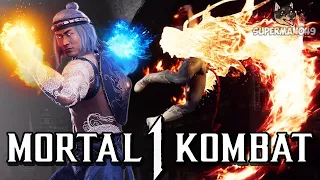 I FINALLY Got The BEST Liu Kang Brutality! - Mortal Kombat 1: "Liu Kang" Gameplay (Janet Cage Kameo)