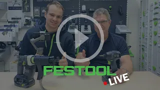 Szkolenie Online - Ukośnica KAPEX KS 120 Festool