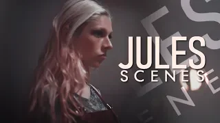 Hot/Badass Jules Vaughn Scenes (Euphoria) [Logoless+1080p]