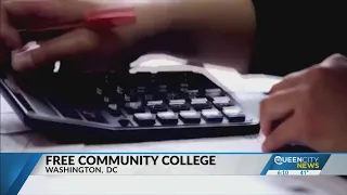 Free community college off the table in Congress