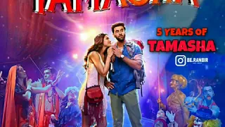 5 years of tamasha | ranbir kapoor #bollywood