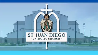 Fr. Donald Calloway in Chandler 2023 - Saturday September 2, 2023 - St. Juan Diego Church
