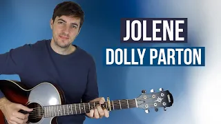 How to Play Jolene on Guitar (Dolly Parton)