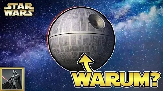 Star Wars: Warum war der Todesstern in Episode 4 so schlecht verteidigt? [Kanon]