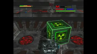 Blade Force 3DO Intro + Gameplay
