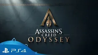 Assassin's Creed Odyssey | E3 2018 Reveal Trailer | PS4