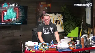 The Pat McAfee Show | Monday April 5th, 2021