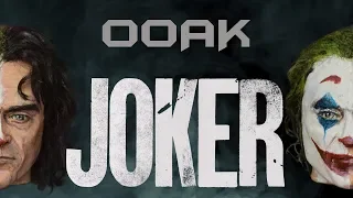 Джокер ООАК Хоакин Феникс | OOAK Joker 2019