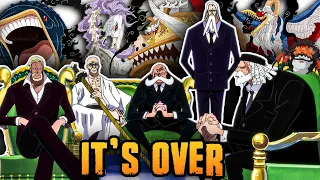 ITS OVER FOR THE STARWHATS! | One Piece 1110 #onepiece
