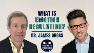 STOP OVERTHINKING! Dr. James Gross on Beating Negative Thoughts | Dealing With Feelings