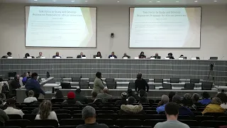March 4, 2023 - Reparations Task Force Meeting Day #2 (Part 1 of 2)