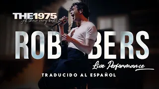 The 1975 - Robbers (Live Madison Square Garden) [Traducido al español - Inglés]