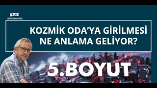 Kozmik Oda’ya girilmesi ne anlama geliyor? Çalınan bilgilere ne oldu?  - 5. BOYUT (7 KASIM 2020)