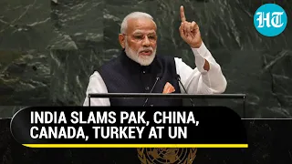 'Times Have Changed': India Demolishes China & Pak-Backed ‘Coffee Club’ For Opposing UNSC Reforms